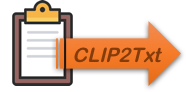 CLIP2Txt